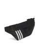 adidas Чанта за кръст Future Icons Waist Bag HY0735 Черен - Mera.bg