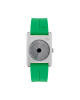 adidas Часовник Originals Retro Pop One AOST23561 Green/Silver - Mera.bg