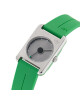 adidas Часовник Originals Retro Pop One AOST23561 Green/Silver - Mera.bg