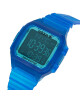adidas Часовник Originals Street Digital One GMT AOST22047 Син - Mera.bg