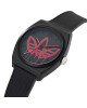 adidas Часовник Originals Street Project Two AOST22039 Black Resin - Mera.bg