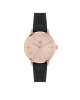 adidas Часовник Originals Style Code One AOSY22070 Black/Rose Gold - Mera.bg