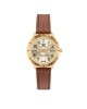 adidas Часовник Three Small AOFH22571 Brown - Mera.bg