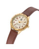 adidas Часовник Three Small AOFH22571 Brown - Mera.bg