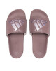 adidas Чехли adilette Comfort GX4298 Purple / Matt Purple Met. / Almost Pink - Mera.bg