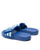 adidas Чехли adillette Comfort Adj K GZ5329 Royal Blue / Cloud White / Royal Blue - Mera.bg