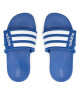adidas Чехли adillette Comfort Adj K GZ5329 Royal Blue / Cloud White / Royal Blue - Mera.bg