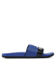 adidas Чехли Adilette Comfort GV9713 Royal Blue/Cloud White/Core Black - Mera.bg
