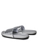 adidas Чехли adilette Comfort FW7683 Silver Metallic/Silver Metallic/Core Black - Mera.bg