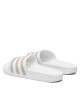 adidas Чехли adilette Aqua EF1730 Бял - Mera.bg