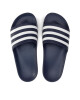 adidas Чехли adilette Aqua F35542 Тъмносин - Mera.bg
