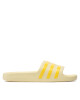 adidas Чехли adilette Aqua GX4280 Almost Yellow / Beam Yellow / Almost Yellow - Mera.bg