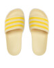 adidas Чехли adilette Aqua GX4280 Almost Yellow / Beam Yellow / Almost Yellow - Mera.bg