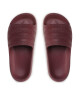 adidas Чехли adilette Ayoon Slides HP9573 Бордо - Mera.bg
