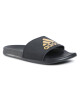 adidas Чехли adilette Comfort EG1850 Core Black/Gold Metallic/Core Black - Mera.bg