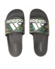 adidas Чехли adilette Comfort GW9647 Зелен - Mera.bg