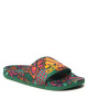 adidas Чехли adilette Comfort GX4302 Bold Green/Signal Orange/Vivid Berry - Mera.bg
