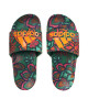 adidas Чехли adilette Comfort GX4302 Bold Green/Signal Orange/Vivid Berry - Mera.bg