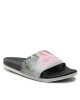 adidas Чехли adilette Comfort GY9659 Grey One / Bliss Pink / Core Black - Mera.bg