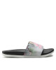 adidas Чехли adilette Comfort GY9659 Grey One / Bliss Pink / Core Black - Mera.bg
