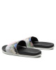 adidas Чехли adilette Comfort GY9659 Grey One / Bliss Pink / Core Black - Mera.bg