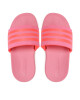 adidas Чехли adilette Comfort K GV7887 Rose Tone/Turbo/Rose Tone - Mera.bg