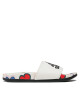 adidas Чехли adilette Comfort Sandals IE4971 Owhite/Cblack/Cblack - Mera.bg