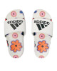 adidas Чехли adilette Comfort Sandals IE4971 Owhite/Cblack/Cblack - Mera.bg