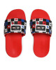 adidas Чехли x Disney Adilette Comfort Spider-Man Slides HP7758 Черен - Mera.bg