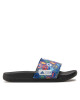 adidas Чехли adilette Comfort x Marvel Slides Kids ID5238 Син - Mera.bg
