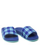 adidas Чехли adilette GW6093 Син - Mera.bg
