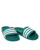 adidas Чехли adilette GY1314 Cgreen/Ftwwht/Cgreen - Mera.bg