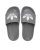 adidas Чехли adilette Lite FU7592 Сив - Mera.bg