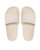 adidas Чехли adilette Lite W GX9491 Бежов - Mera.bg
