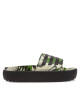 adidas Чехли adilette Platform JI4754 Зелен - Mera.bg