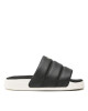 adidas Чехли Originals adilette Essential W FZ6162 Cblack/Owhite/Goldmt - Mera.bg