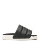 adidas Чехли Originals adilette Essential W FZ6162 Cblack/Owhite/Goldmt - Mera.bg