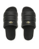 adidas Чехли Originals adilette Essential W FZ6162 Cblack/Owhite/Goldmt - Mera.bg