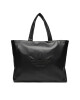 adidas Дамска чанта Polyurethane Outline Trefoil Shopper Bag IY4058 Черен - Mera.bg