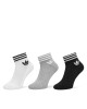 adidas Дълги чорапи 3-Stripes JV7437 Цветен - Mera.bg
