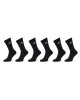 adidas Дълги чорапи Cushioned Sportswear Crew Socks 6 Pairs IC1316 Черен - Mera.bg