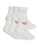 adidas Дълги чорапи Kids Sock 6Pp JC8541 Бял - Mera.bg