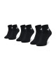 adidas Дълги чорапи Mid-Cut Crew FM0643 Черен - Mera.bg
