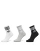adidas Дълги чорапи Mid Cut Crew IL5023 Цветен - Mera.bg