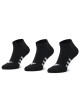 adidas Дълги чорапи Performance Light Low Socks 3 Pairs IC9529 Черен - Mera.bg