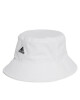 adidas Капела Classic Cotton Bucket Hat IC9706 white/black - Mera.bg