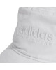 adidas Капела Classic Cotton Bucket Hat IC9706 white/black - Mera.bg