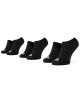 adidas Комплект 3 чифта терлик унисекс Light Nosh 3PP DZ9416 Black/Black/Black - Mera.bg