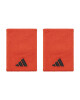 adidas Комплект ленти за ръка Tennis Wristband Large IC6509 Червен - Mera.bg