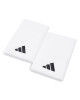 adidas Комплект ленти за ръка Tennis Wristband Large HT3911 Бял - Mera.bg